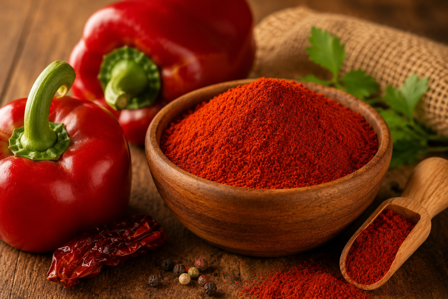 Paprika Molida