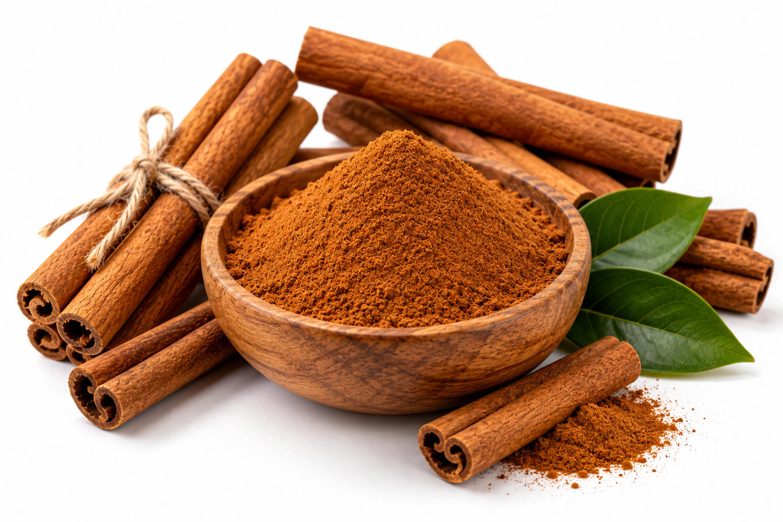 Canela Molida, fardo